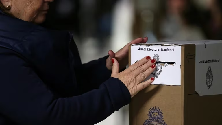 Elecciones 2023: de cuánto es la multa por no votar en las PASO ...
